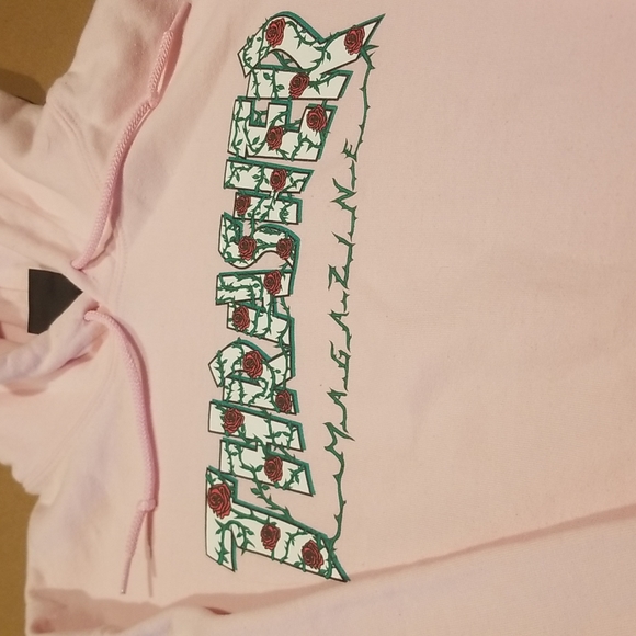 Unisex Hoodie - Picture 2 of 3